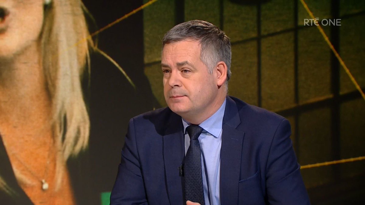 "What this boils down to is arrogance from government..." Sinn Féin's Pearse Doherty says his party has been trying to resolve the opposition speaking demands row for the past week. #rtept | RTÉ News