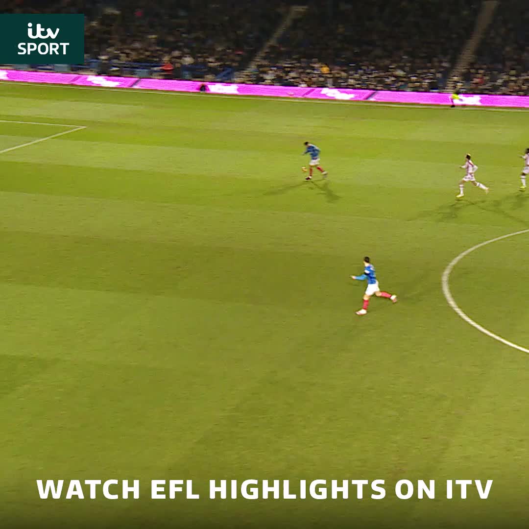 Well that’s goal of the season wrapped up.