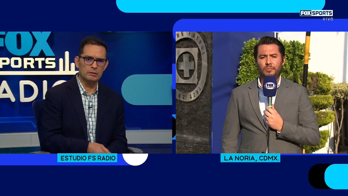 🚂❌ 'EN VERANO, ANSELMI VA POR MIER: CRUZ AZUL SE VA A QUEDAR SIN ESTADIO, SIN TÉCNICO, SIN TÍTULOS Y SIN SÚPER PORTERO' Nada pasa por casualidad, así lo cree Raoul Ortiz 🐥 🫢 ¡Y ojito a los nombres que suenan para llegar a La Máquina!🚨 #FSRadioMX