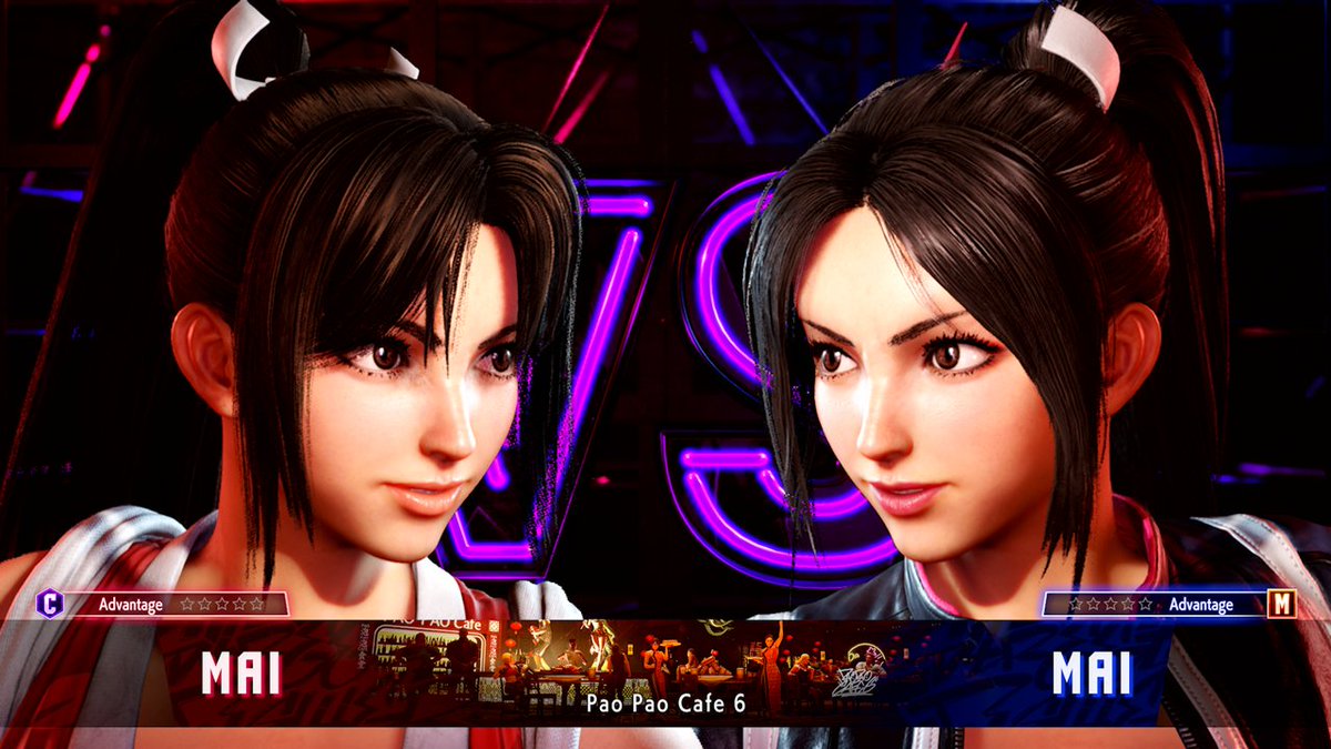 忍法！早着替えの術🪭 #舞 の魅力あふれるウォークインとゲームフェイスをご堪能あれ👀
