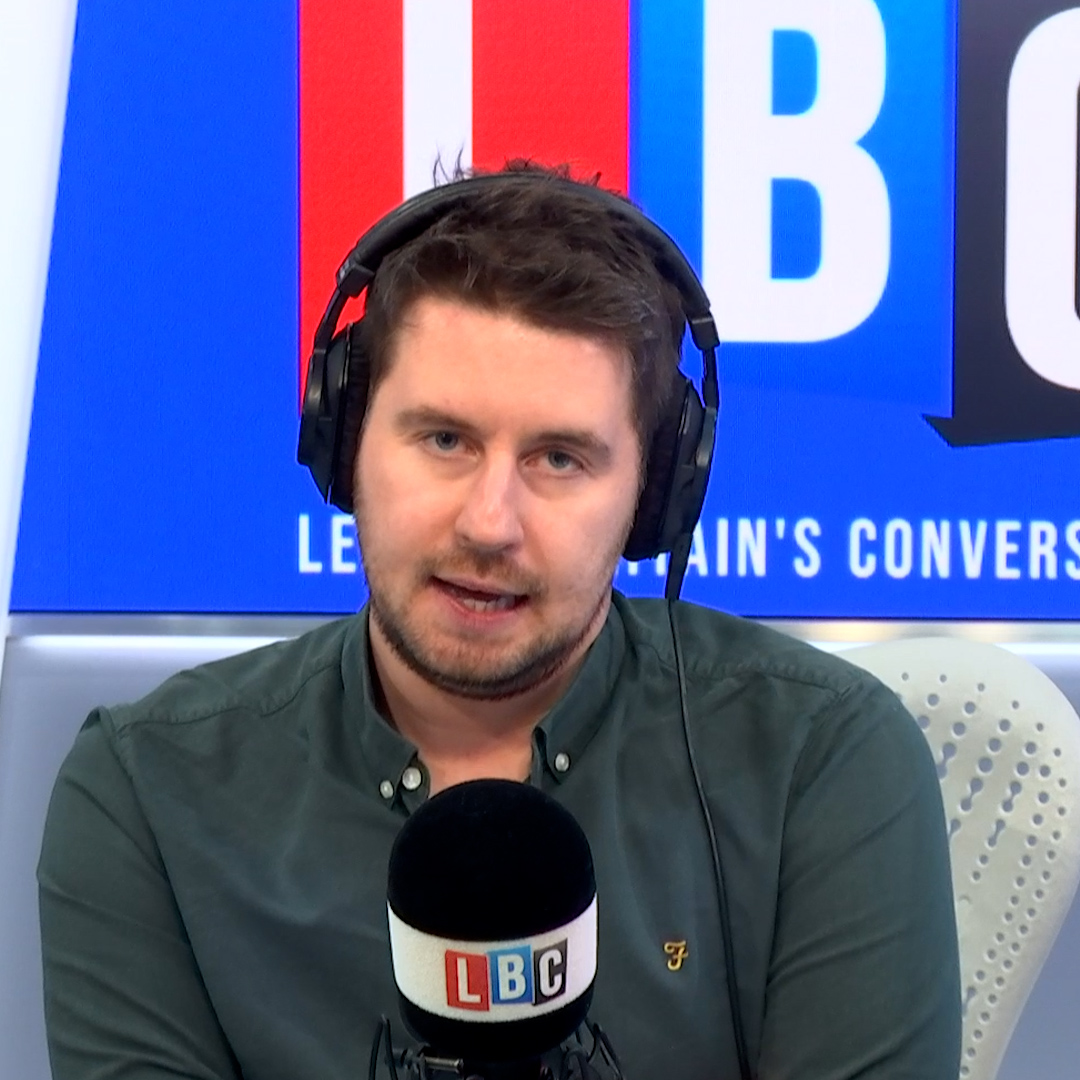 "Are you having a joke??" "Surely you employ the best?" Caller Colin says he passed the test to become a police officer but was refused the job 'because he was white'. He and Ben Kentish debate the rights and wrongs of the decision.