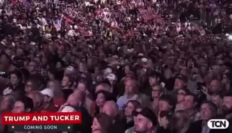BREAKING 🚨 Senate Confirmation Hearing for RFK Jr Jan 29th. Here he is getting emotional at Tucker Carlson’s even with thousands of people "I've lost a lot of friends and a lot of family, but I have a much bigger family now” God Bless him He will be our next Health Director 🔥