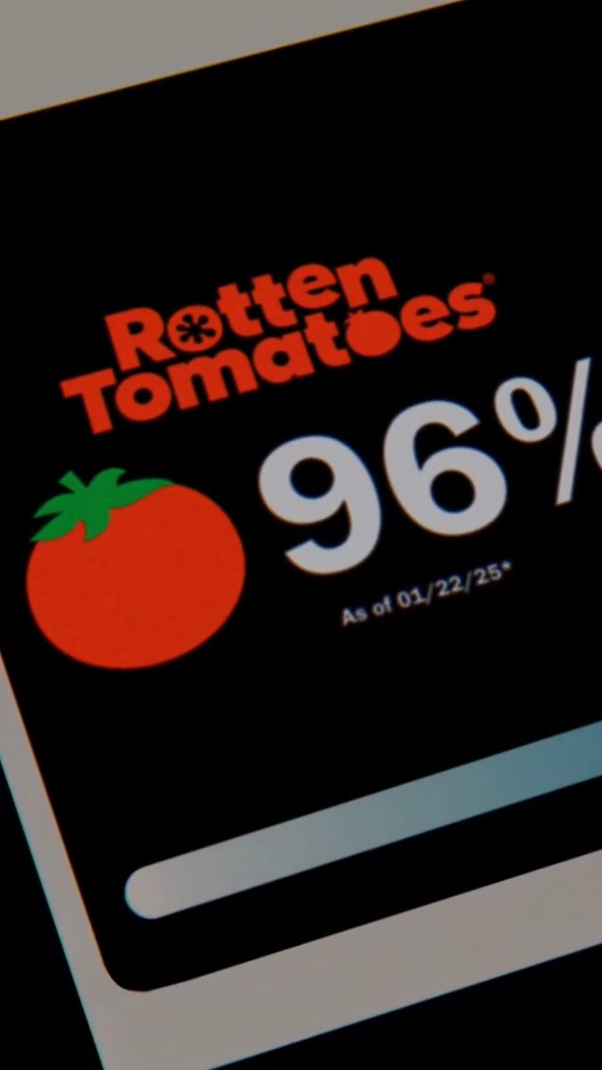 There’s also a 96% chance #CompanionMovie will change your life. In theaters January 31. Tickets on sale now.