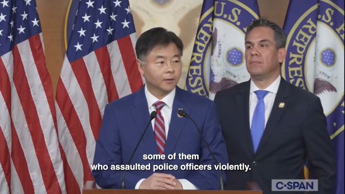 Pardoning criminals who violently assaulted police officers is massively disrespectful to law enforcement.