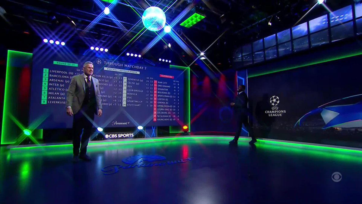 This might be an all-timer from Jamie Carragher and Micah Richards 😭