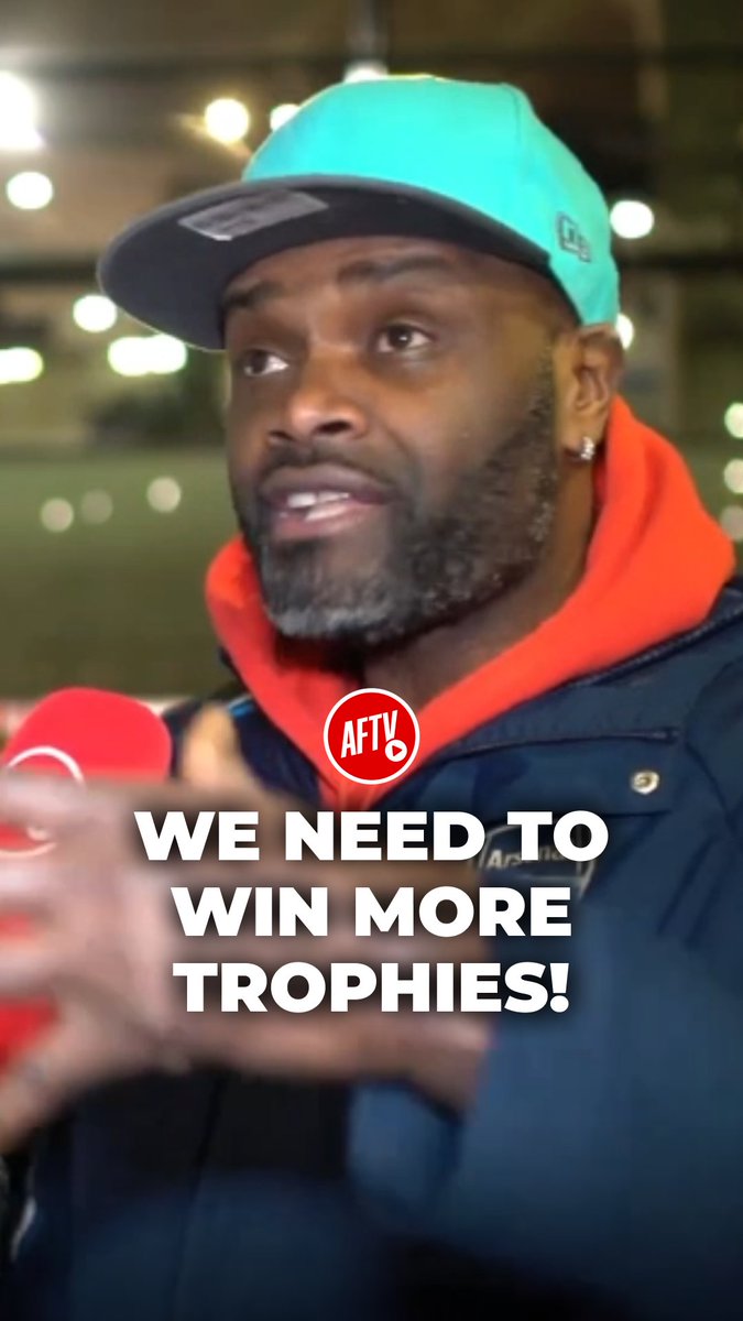 🗣️ "What are we competing for?" 🗣️ "We're used to finishing second." Yardman wants to see proper TROPHIES! 🏆 #FanCams