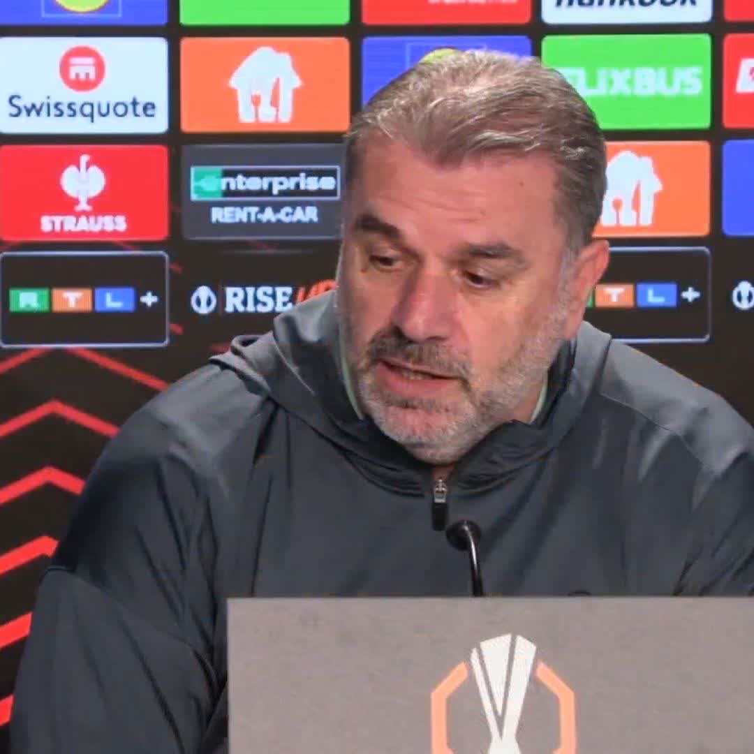 "Nothing is imminent but still hopeful" 💬 Ange Postecoglou says he would like to add to the Tottenham squad but nothing has materialised yet ⚪