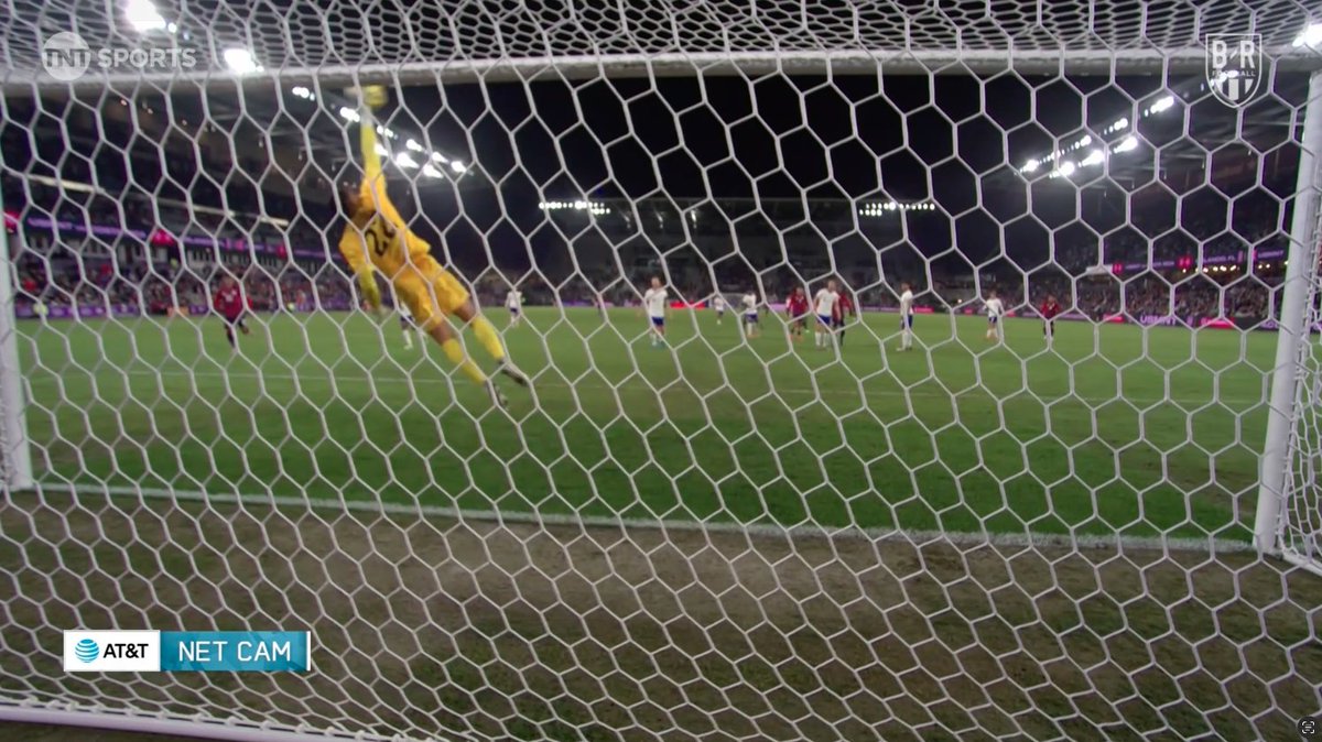 🙅‍♂️ Zack Steffen 🙅‍♂️ Watch USA vs. Costa Rica on TNT, truTV and Max 📺
