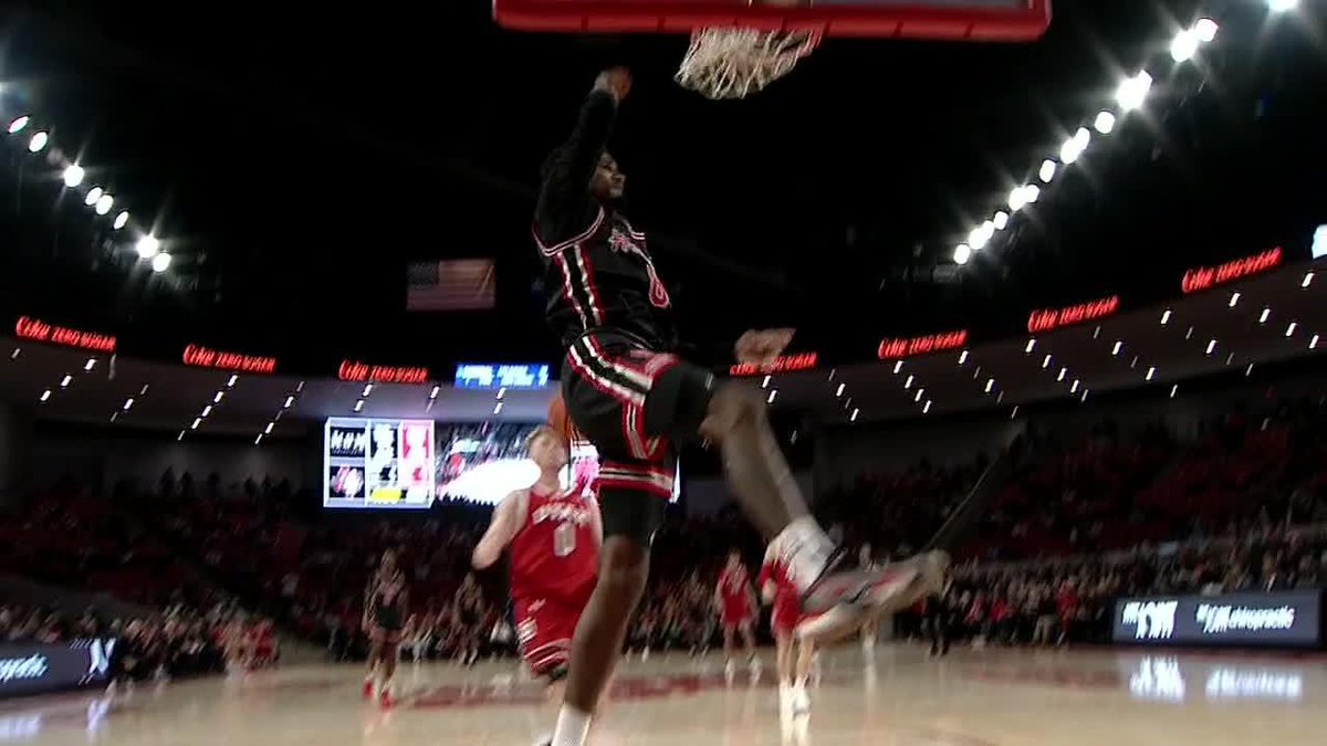 No. 7 Houston had ZERO problems handling Utah 🚀