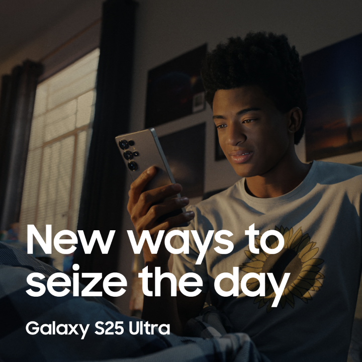 Seize the day the easy way with your very own Now Brief and Now Bar on the Galaxy S25 Ultra. Know more: #GalaxyAI #GalaxyS25Ultra #GalaxyS25 #Samsung