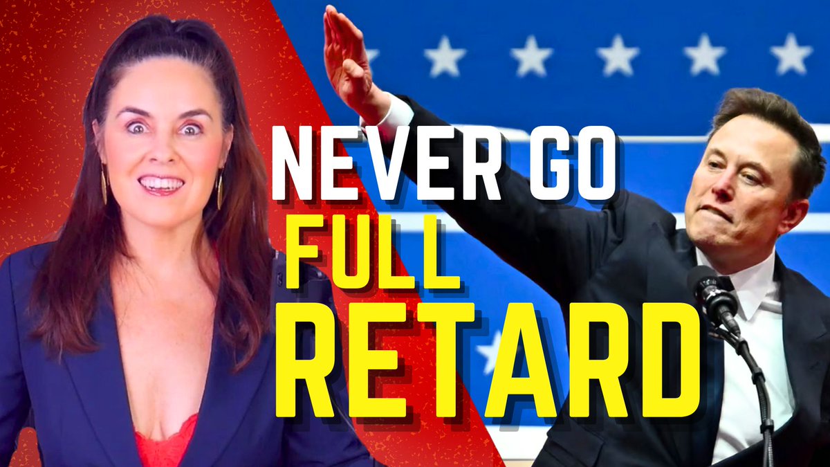 Elon makes an awkward gesture and the Left goes insane. Democrats clearly haven't learned a thing. New Dumpster Fire!