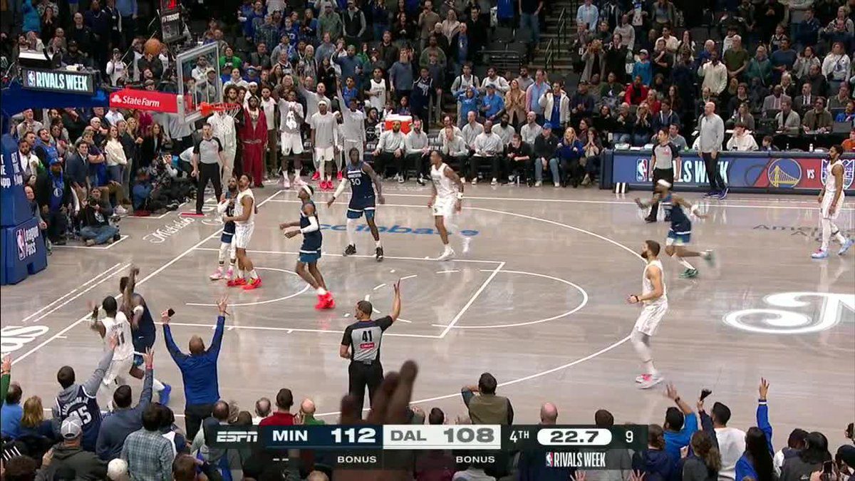 KYRIE 🎯 SECONDS LEFT ON ESPN!