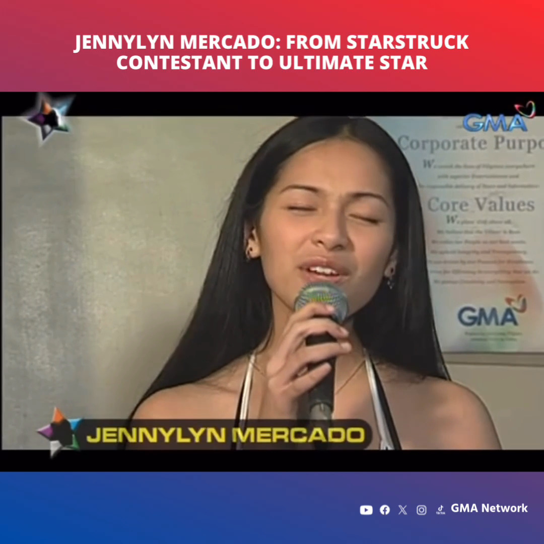 #KapusoFeels: Jennylyn Mercado, ang totoong ultimate survivor sa tunay na buhay! For more Kapuso Feels, visit: