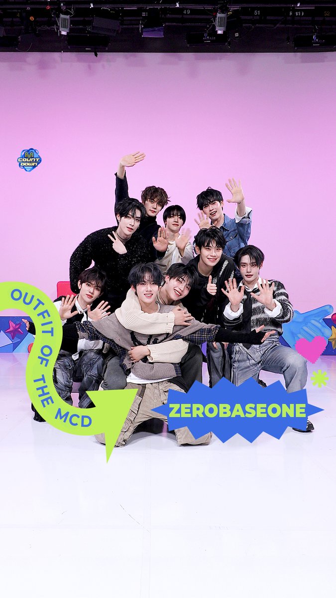 ๐๐๐๐๐๐ ๐ถ๐๐๐๐๐ ๐ถ๐ ๐ป๐๐ ๐ด๐ช๐ซ : ๐ถ๐ถ๐ป๐ด with ZEROBASEONE ์ ์ ํ ์ ๋
6์! ์ ์นด ๋ณธ๋ฐฉ์ฌ์ ์์ง๋ง์ธ์ ๐ซถ #MCOUNTDOWN #์ ์นด์ดํธ๋ค์ด #OOTM #ZEROBASEONE #์ ๋ก๋ฒ ์ด์ค์