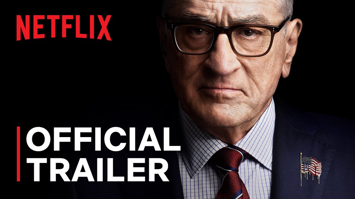 Sistem komputer di Amerika dibajak, bikin warga gempar dan ribuan orang meninggal. Robert De Niro, mantan presiden ditugaskan buat nyelesain, bahkan pake cara ngelanggar hukum. Limited series ZERO DAY tayang 20 Februari di Netflix!