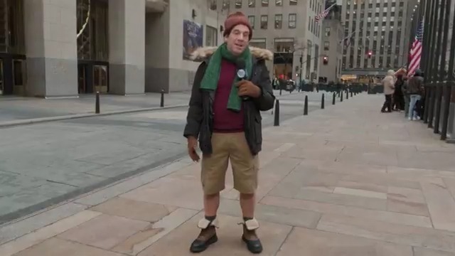 The Guy Who Even Wears Shorts in the Winter joins the show to share why he wears shorts in the winter ๐คฃ #FallonTonight
