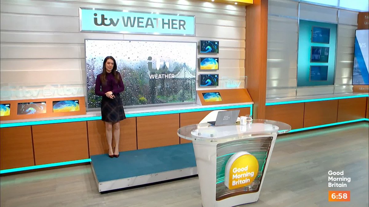 'Storm Eowyn is developing as we speak.' Laura Tobin. has the forecast outlook for the week ahead.