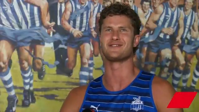 North Melbourne big man Charlie Comben has opened up about a surprise stint in hospital. After a career riddled with injury, he's now hoping 2025 brings some stability on the park. Chief Football Reporter Mitch Cleary has the details. 7AFL #7NEWS