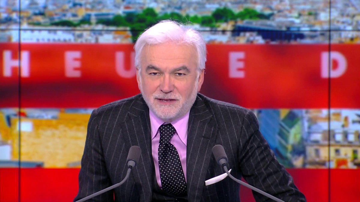 «La RTBF censure Donald Trump» : l'édito de Pascal Praud dans #HDPros