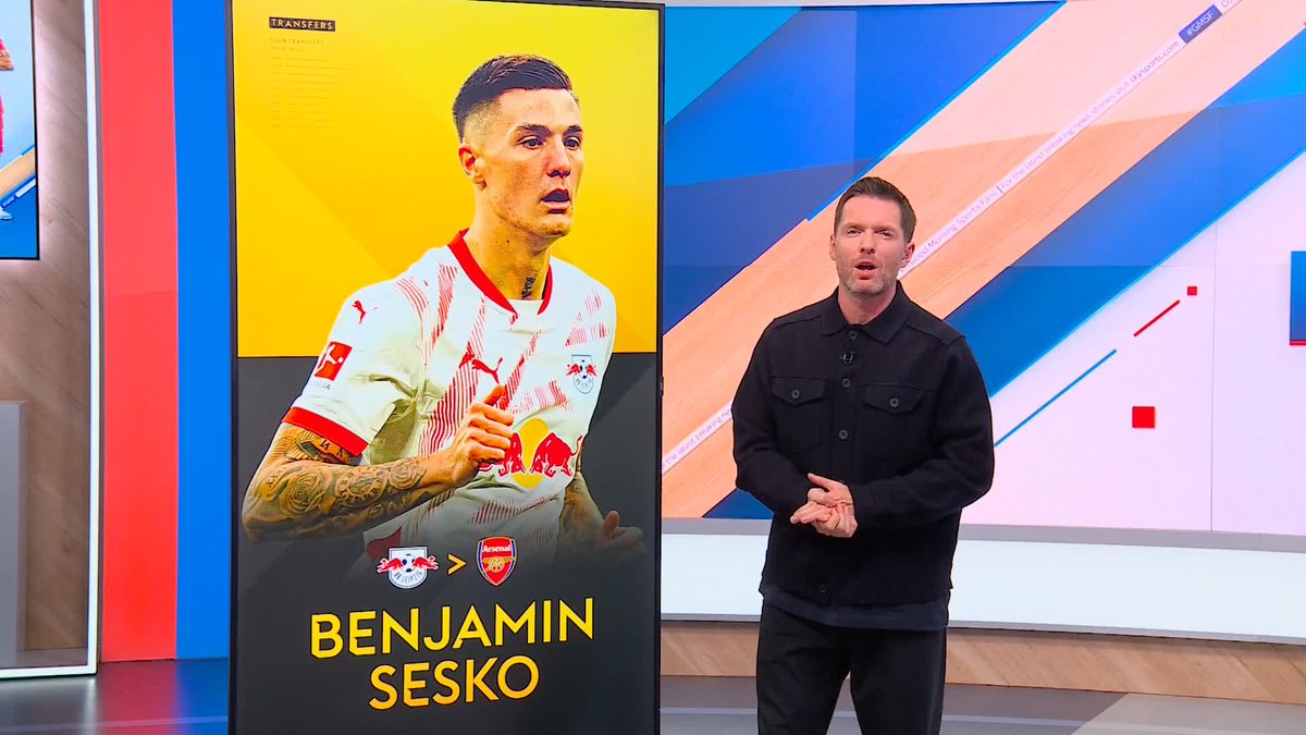 Your morning transfer round-up is here: RB Leipzig insists Benjamin Šeško will not leave ❌ Nottingham Forest ready to make club record offer for Cunha 💰 Manchester United &amp; Napoli still apart in their valuation of Garnacho