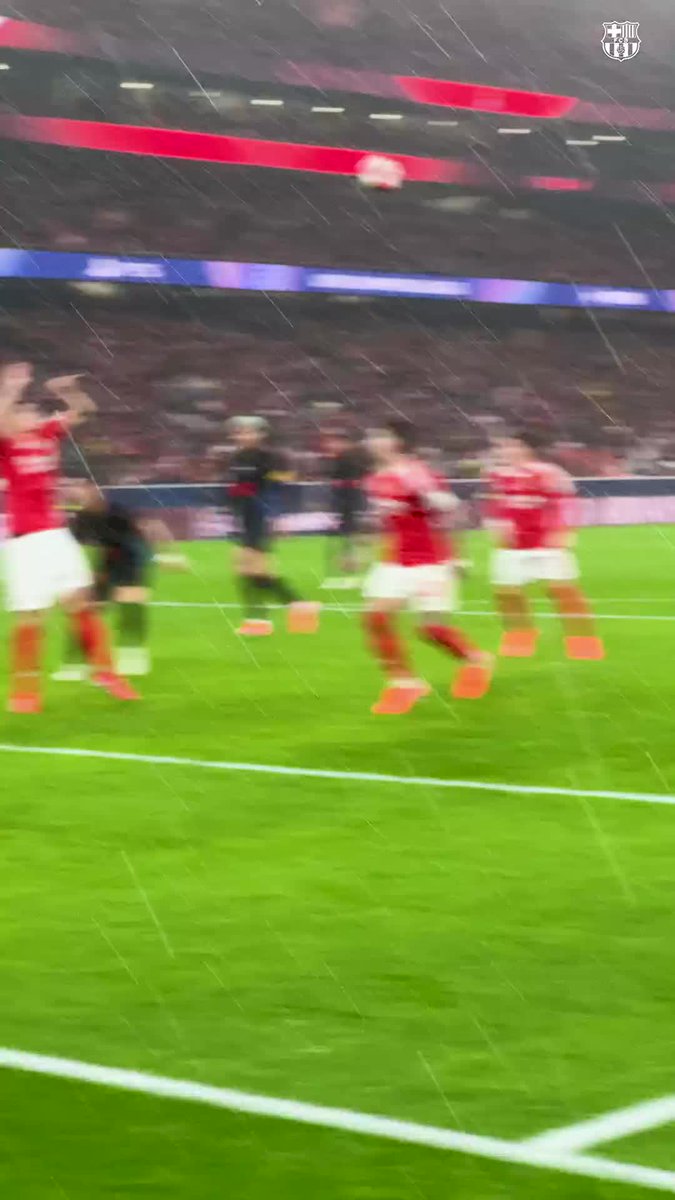💥 Eric Garcia 💥 What a goal, what a moment.