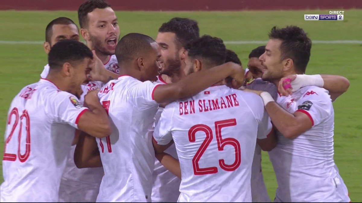 3 ans jour pour jour déjà, les frissons de malade… 🇹🇳😩