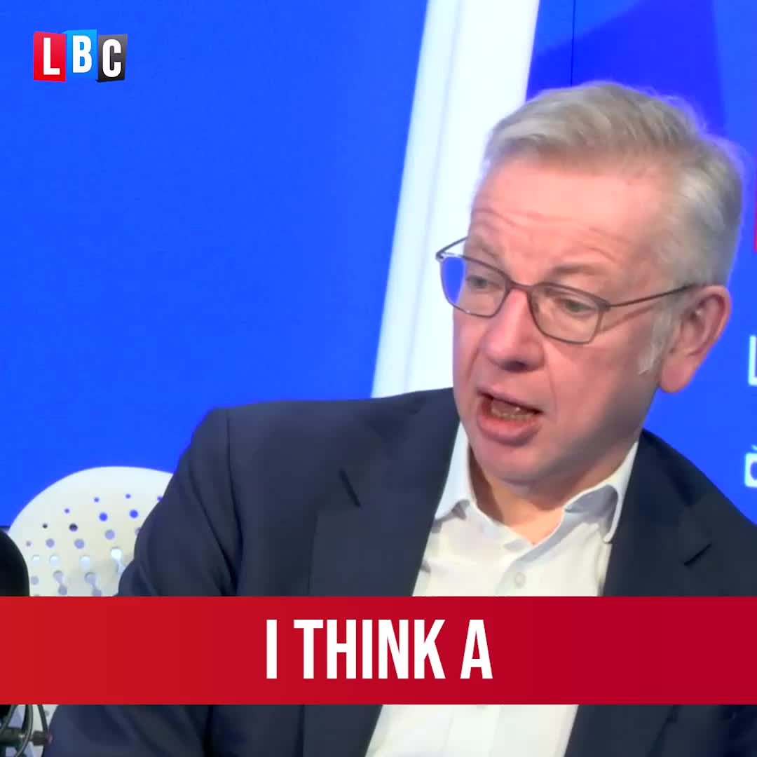 'The psychodramas of the past have gone.' Michael Gove gives Kemi Badenoch 'a solid alpha' for her Tory leadership, adding that she emerged 'a clear winner against Keir Starmer' in PMQs.