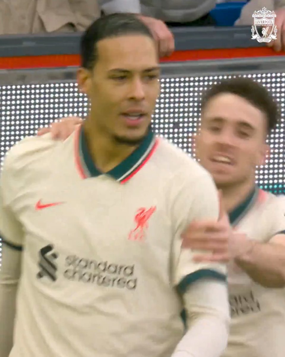 VVD, Ox and Fab were all on target at Selhurst Park three years ago 🎯 23/01/22 🗓️