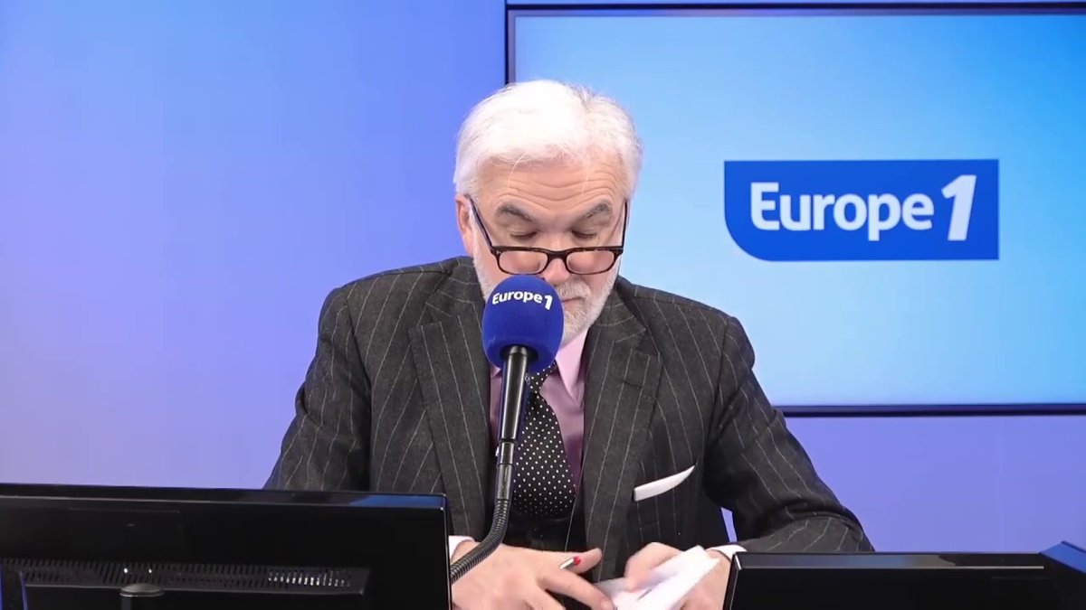 "En Belgique, on a une gauche aujourd'hui, dès qu'on est pas d'accord avec elle on est d'extrême droite" déclare Georges-Louis Bouchez, président du MR en Belgique #PascalPraudEtVous Pascal Praud #Europe1