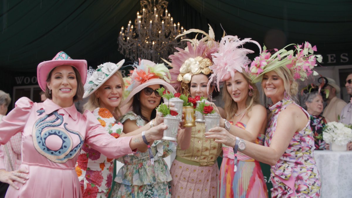 💯 days until the 151st Kentucky Derby! 🌹