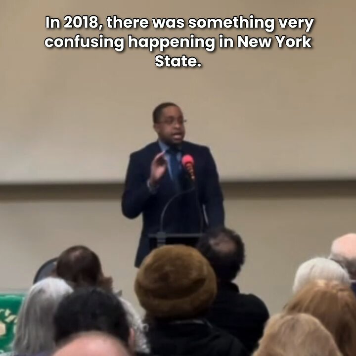 Black New Yorkers bore the brunt of Andrew Cuomo's failures in Albany. We need leadership that serves our communities — not a man who uses our communities when he seeks redemption.