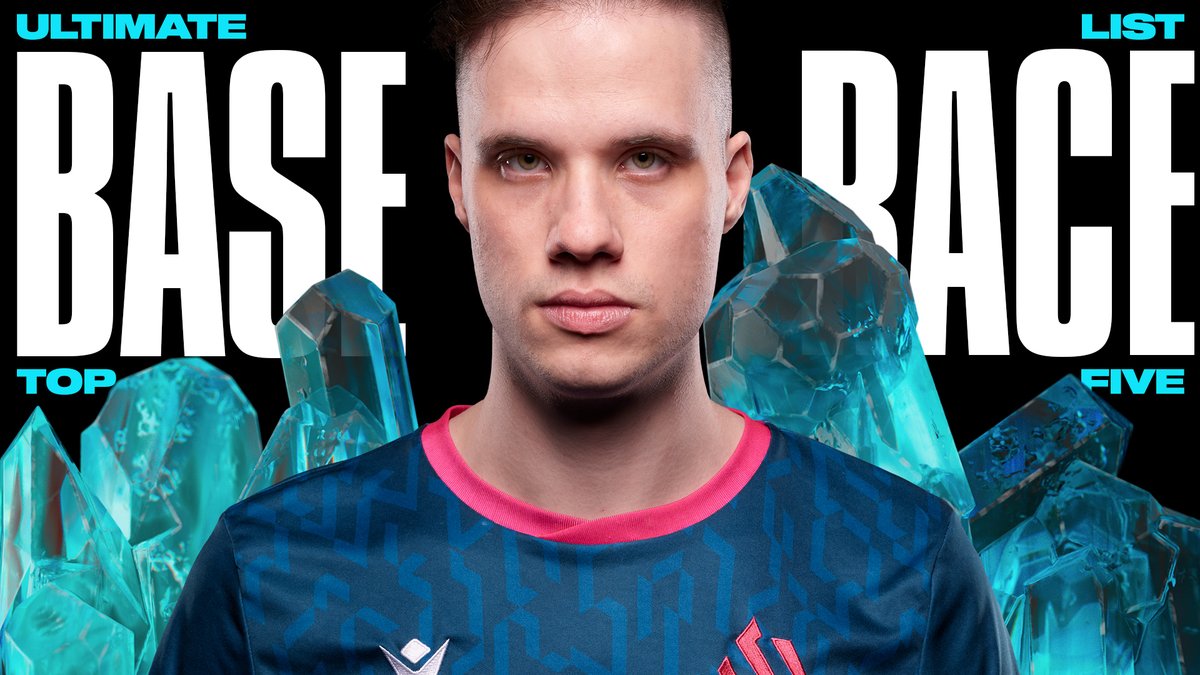 "IT'S A BAAASE RAAACE!" Crownie ranks the best BASE RACES chosen by you in our newest Ultimate List presented by OMEN! Watch here:
