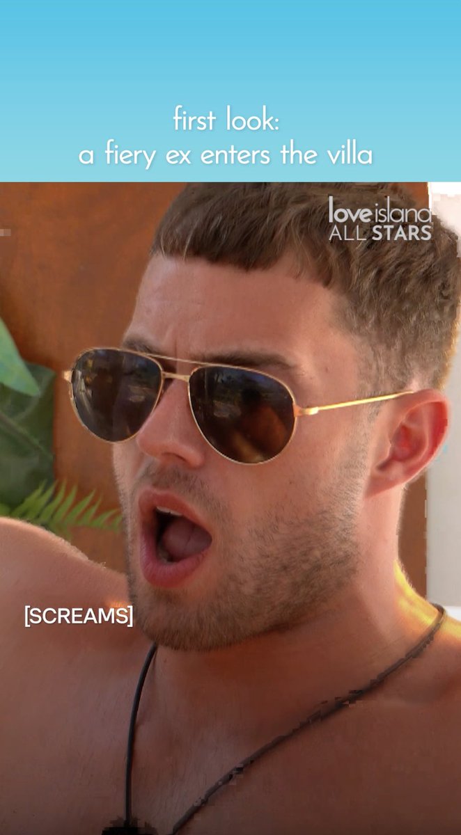 Saucy snogs 🤝 surprise entrances 🫢 #LoveIsland #AllStars