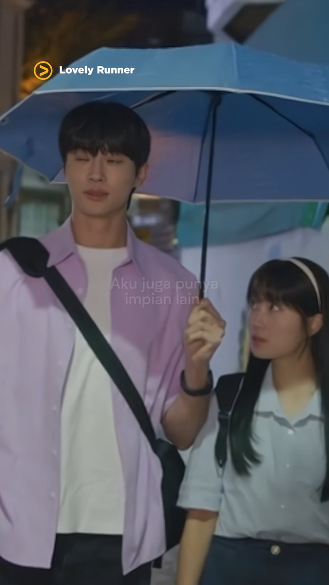 Siapa siapa, siapa yang belum move on~ 🤭🫣 #KimHyeYoon #ByeonWooSeok #LovelyRunner #Viu #KDrama