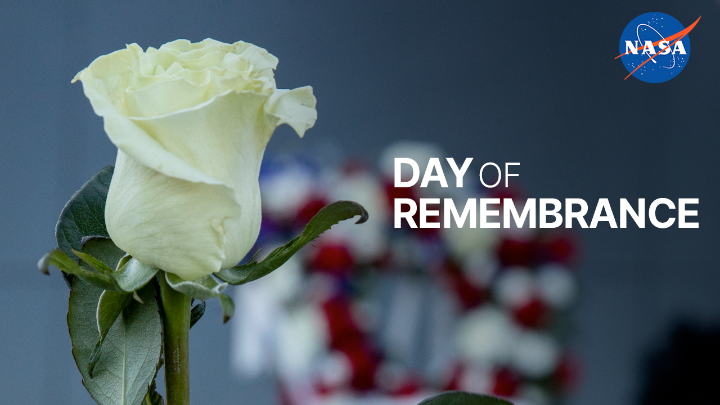 Today, we honor the heroes of our program who made the ultimate sacrifice in the name of exploration. Safety remains our cornerstone as their courage continues to inspire our journey to the stars. #NASARemembers