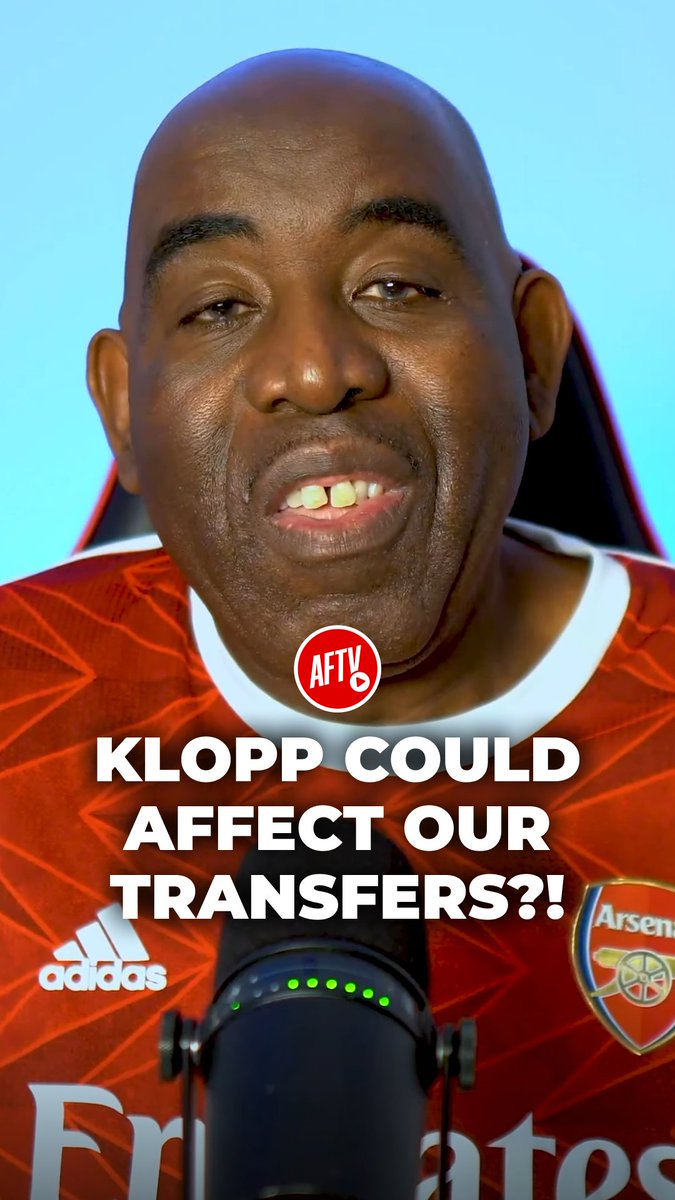 Jurgen Klopp could influence Arsenal's transfers?! 😭 #TransferDaily