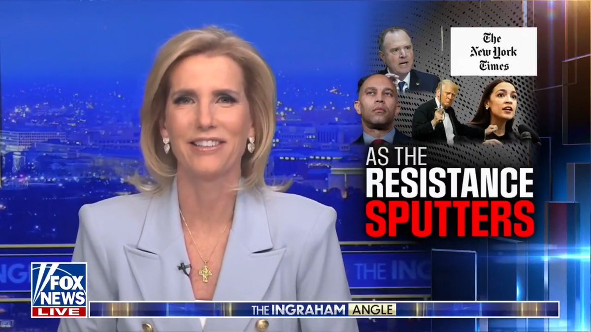 Democrats are panicking. Food prices, border security, crime—Trump 2.0 has exposed their failures, and they know it. Fear-mongering won’t save them. Americans want action.