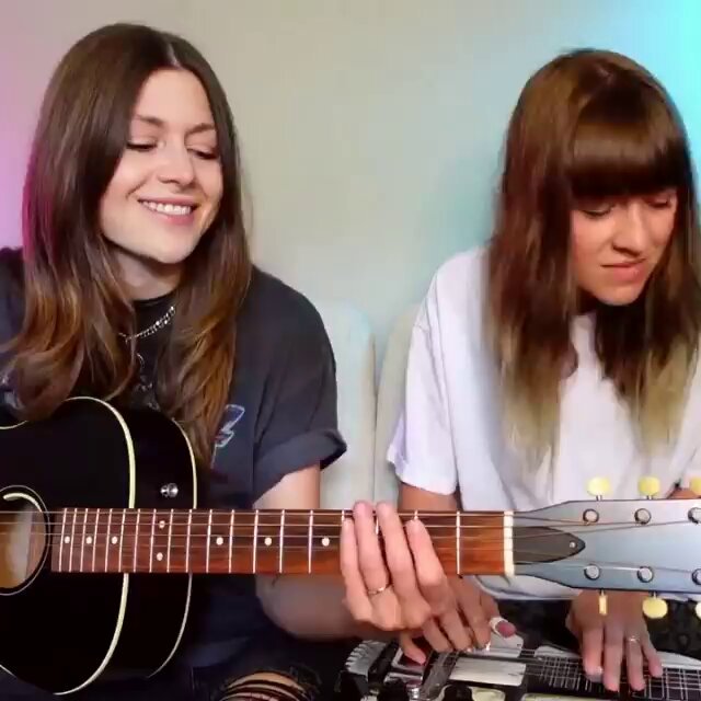 Larkin Poe💙🎶'Preachin' Blues' (Son House 1930.)