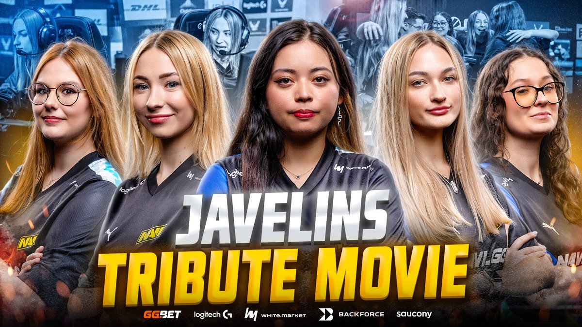 3 amazing years together! Thank you, Javelins, for all this time and the memories. Once #navination, always #navination! 🎥: #CS2 #Javelins