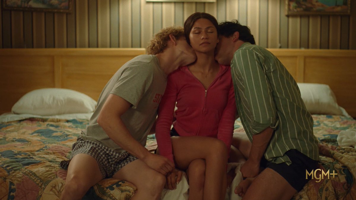 Pop Crave Should’ve been nominated for this scene alone.