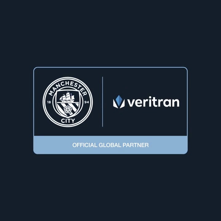Welcome to the Man City family, Veritran 🤝 More info ⤵️