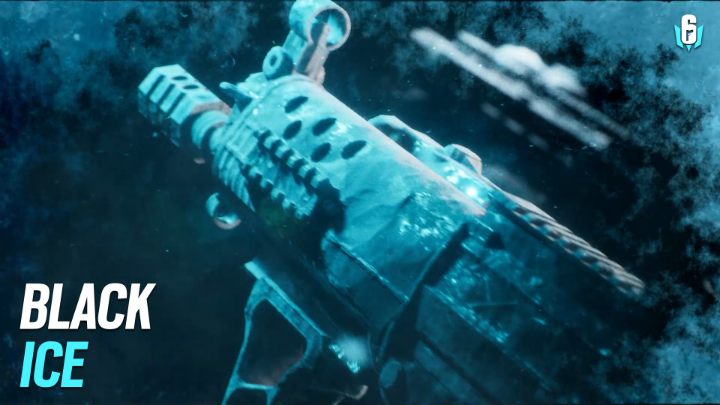 The legendary Black Ice skins are now available in the #R6M store, and they’re cooler than ever! 🔥 You can grab the Black Ice Pack containing weapon skins for different Operators. Don’t miss out on these iconic skins! Check the store and get yours before it’s too late 🏃💨