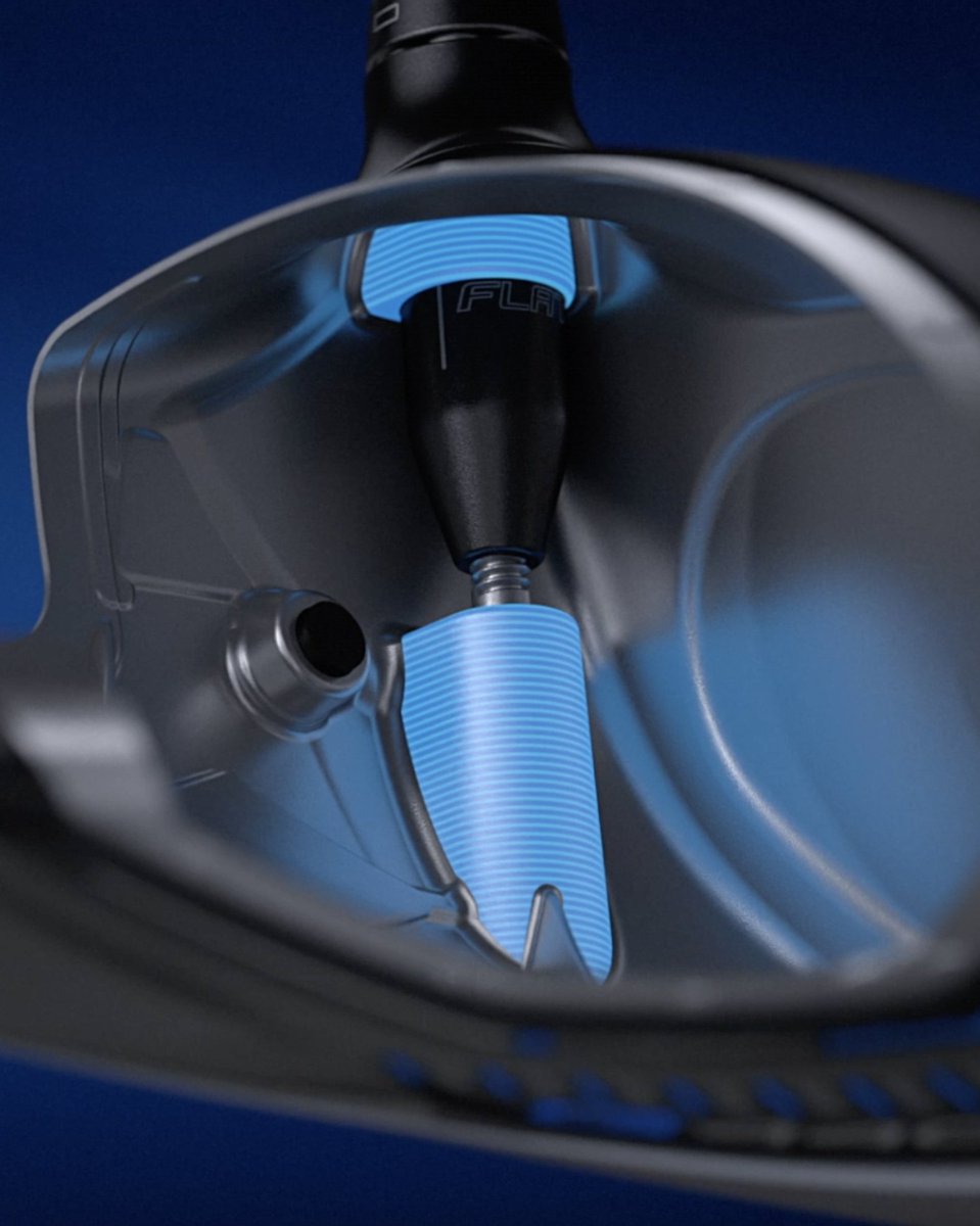 Free Hosel explained. 🧐 Hear from Travis Milleman, PING Design Engineering Manager, on the innovation that contributes to a lower CG and improved acoustics in the #G440 drivers.