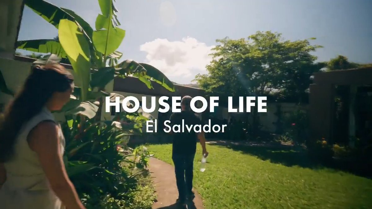 During her trip to El Salvador, Nicole visited the HOUSE OF LIFE, the country’s first-ever refuge for pregnant girls and teens aged 9 to 17 who have endured abuse. bob mcdonell is making an incredible impact on these children’s lives and within his community.