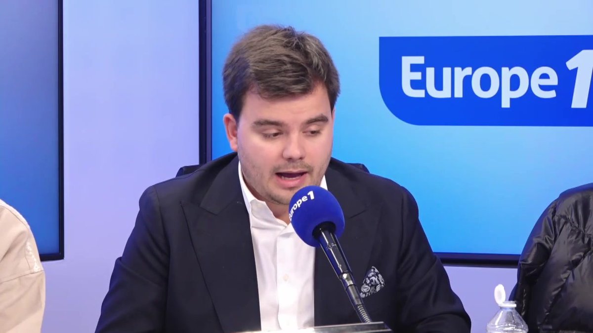 Rima Hassan vote contre la résolution du Parlement européen demandant la libération de Boualem Sansal : « LFI préfère l’Algérie à la France », réagit Gauthier Le Bret, dans #OMSLT avec Cyril Hanouna sur #Europe1.
