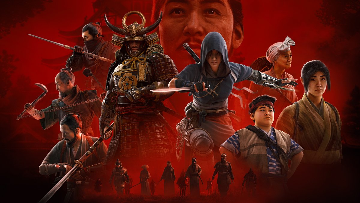 Experience an epic historical action-adventure story set in feudal Japan! Pre-purchase Assassin's Creed Shadows for a bonus mission + the upcoming Claws of Awaji expansion. Get extra content with the Deluxe Edition.