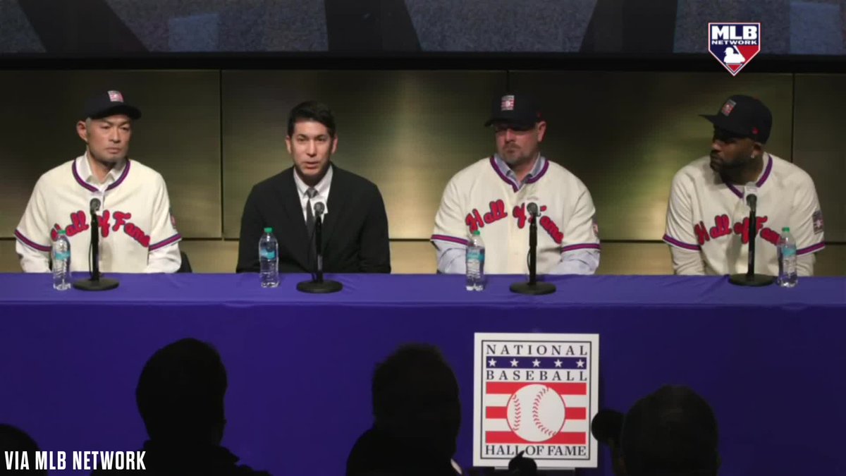 "He was somebody that we wanted to win for" Ichiro Suzuki talks about being teammates with CC Sabathia in New York:
