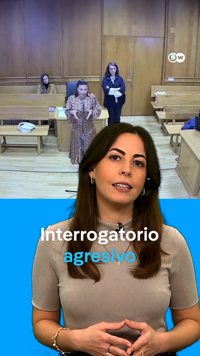 Juez somete a un agresivo interrogatorio a presunta víctima de agresión sexual en España El órgano rector del poder judicial español anunció una investigación. La joven denunciante acusó al exdiputado y exfigura de la izquierda Íñigo Errejón de agresión sexual. / /pl