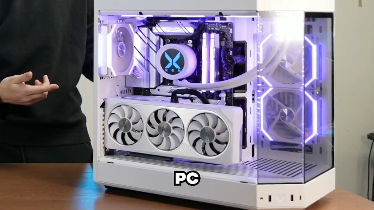 We teamed up with Paradox Customs to give away a $2,500 PC 💻 𝗔𝗹𝗹 𝘆𝗼𝘂 𝗵𝗮𝘃𝗲 𝘁𝗼 𝗱𝗼 𝗶𝘀: 1) Follow Xen & Paradox Customs 2) Like & Retweet this tweet 3) Tag TWO Friends 4) Enter here - Winner chosen February 11th, at 7pm EST LIVE on stream 🥳
