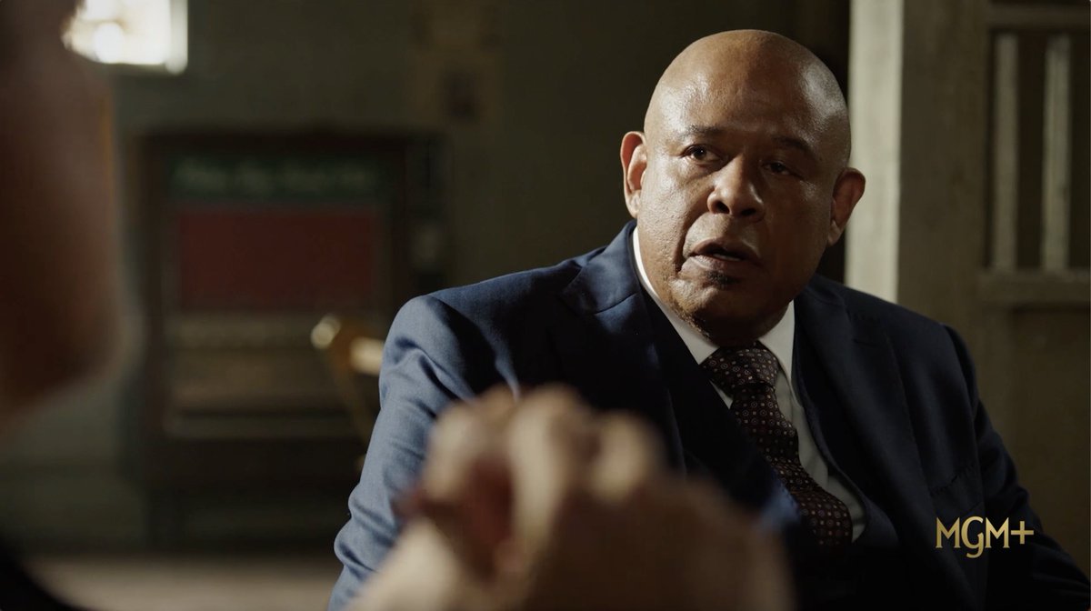 La saison 4 de God Father Of Harlem dรฉbarque le 13 avril ๐ฅ๐ฅ